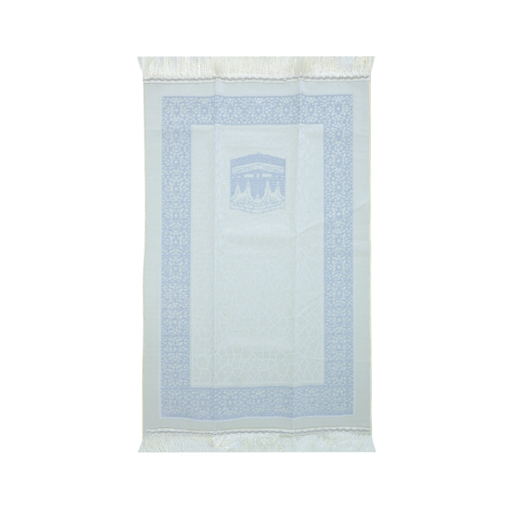 JAYE NAMAZ PRINT VELVET 75X115 IR 35169-1 Default Title - MamasJan Household