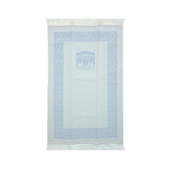 JAYE NAMAZ PRINT VELVET 75X115 IR 35169-1 Default Title - MamasJan Household
