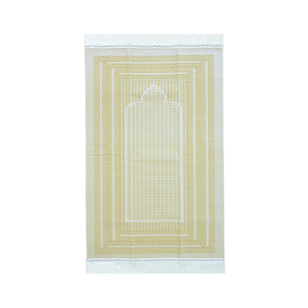 JAYE NAMAZ PRINT VELVET 75X115 IR 35169-2 Default Title - MamasJan Household