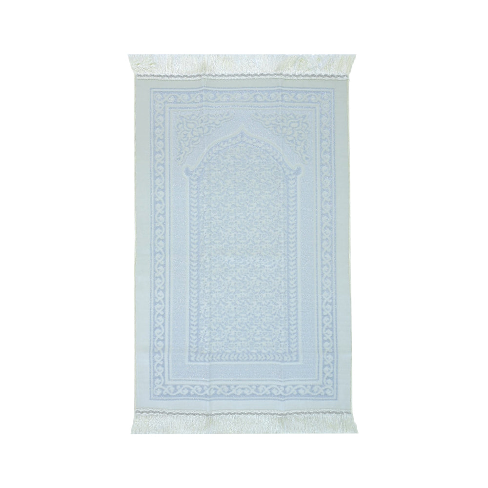 JAYE NAMAZ PRINT VELVET 75X115 IR 35169-3 Default Title - MamasJan Household