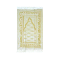 JAYE NAMAZ PRINT VELVET 75X115 IR 35169-5 Default Title - MamasJan Household