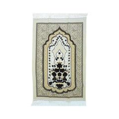JAYE NAMAZ PRINT VELVET 75X115 IR 35169-14 Default Title - MamasJan Household