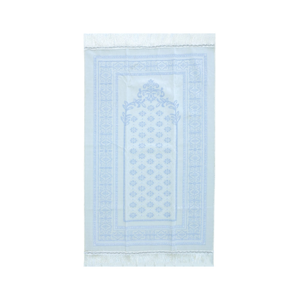 JAYE NAMAZ PRINT VELVET 75X115 IR 35169-23 Default Title - MamasJan Household