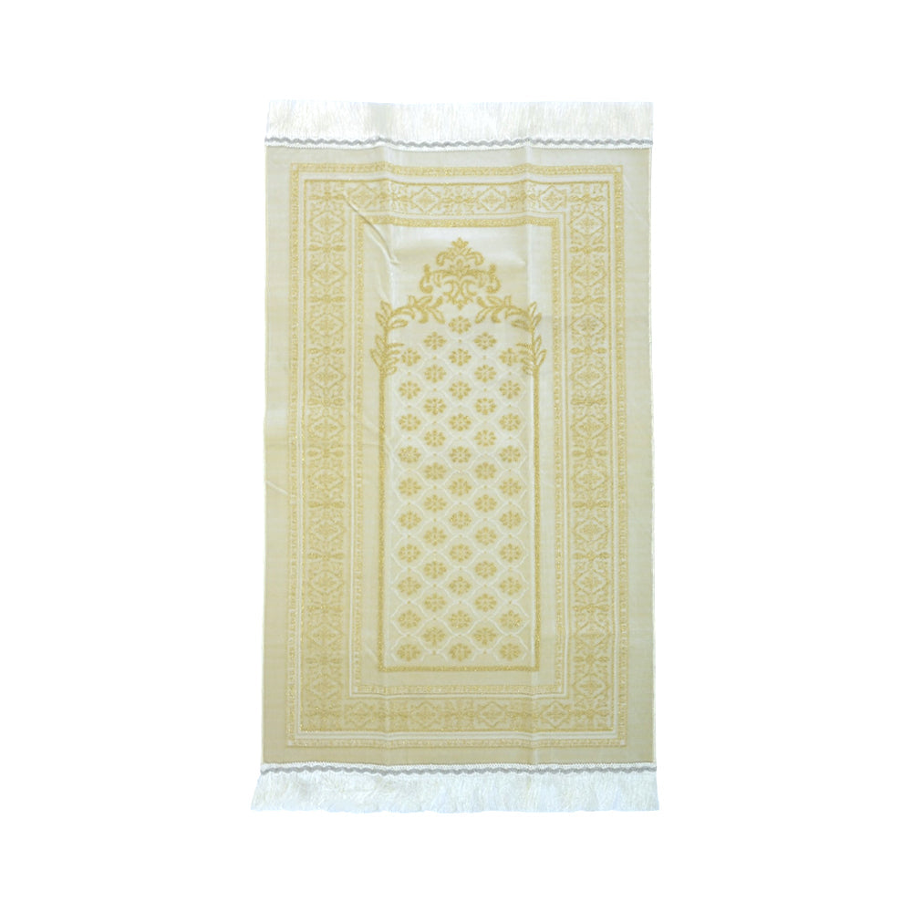 JAYE NAMAZ PRINT VELVET 75X115 IR 35169-25 Default Title - MamasJan Household