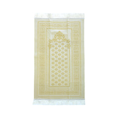 JAYE NAMAZ PRINT VELVET 75X115 IR 35169-25 Default Title - MamasJan Household