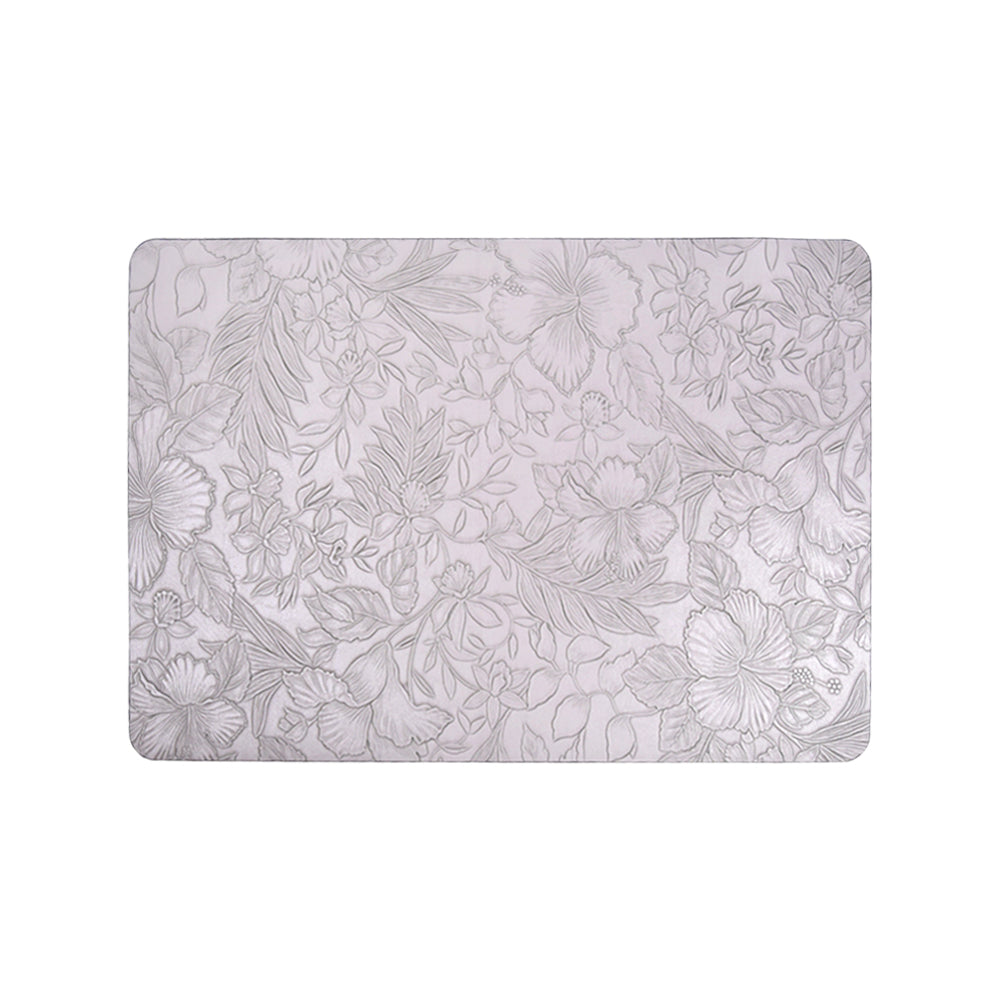TABLE MAT LEATHER 43X30 IR SPG-55-4 Default Title - MamasJan Household