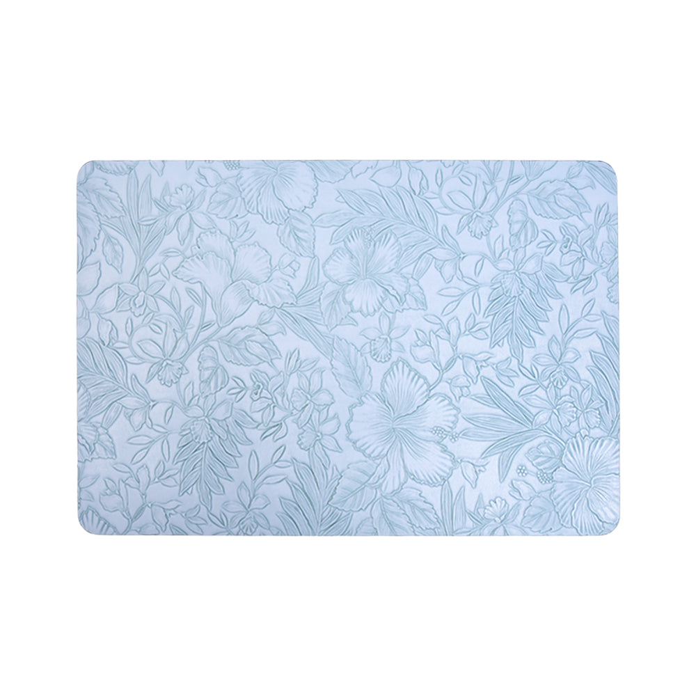 TABLE MAT LEATHER 43X30 IR SPG-55-5 Default Title - MamasJan Household