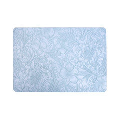 TABLE MAT LEATHER 43X30 IR SPG-55-5 Default Title - MamasJan Household