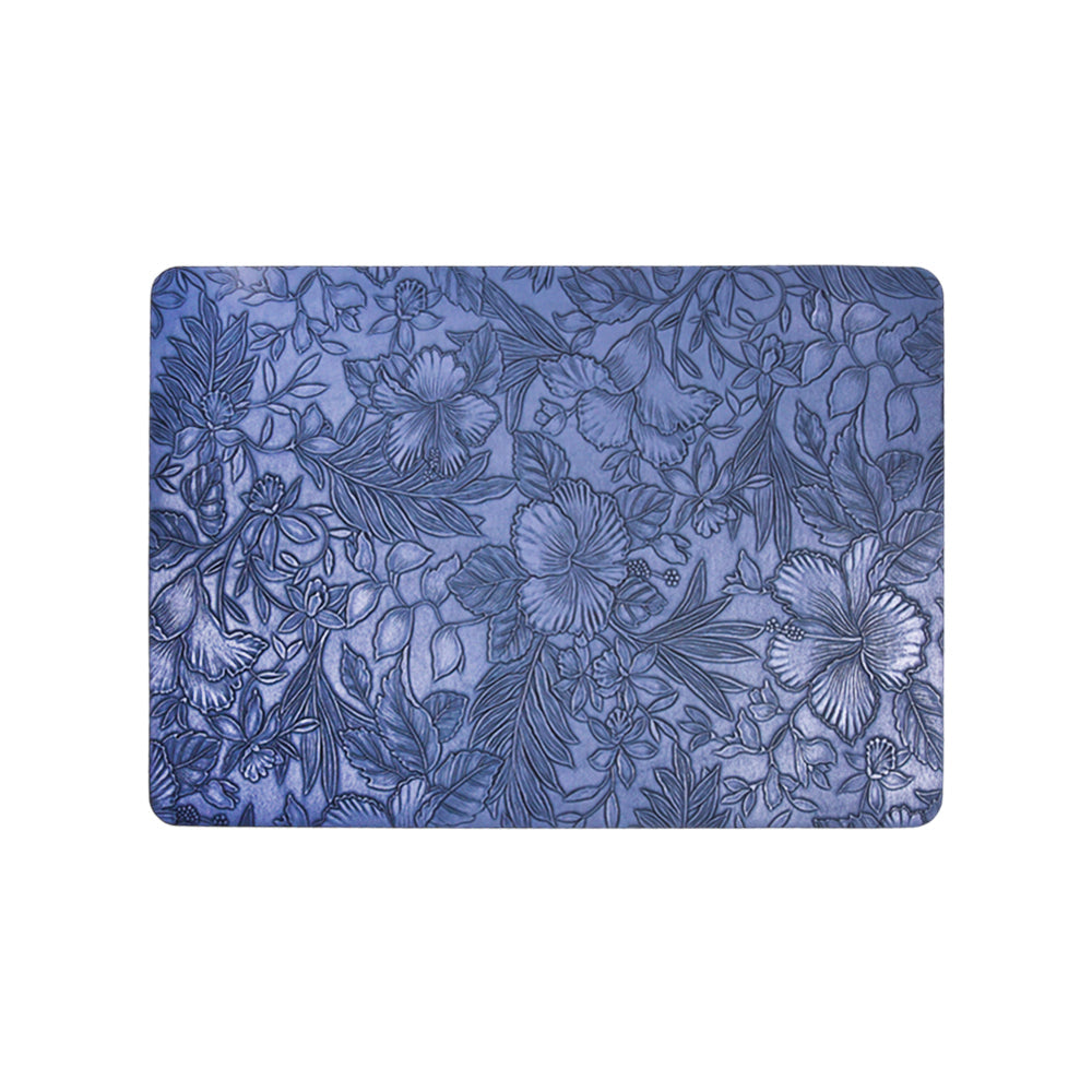 TABLE MAT LEATHER 43X30 IR SPG-55 Default Title - MamasJan Household