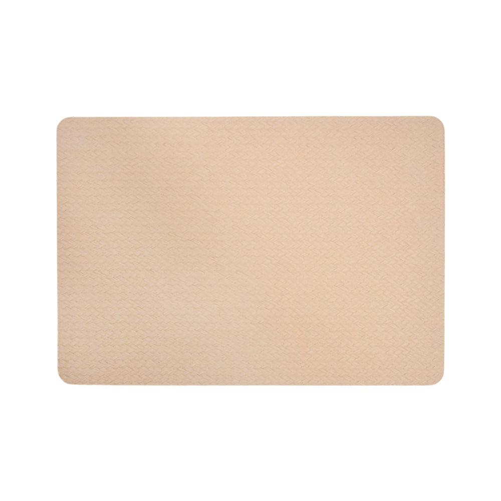 TABLE MAT LEATHER 43X30 IR SPG-56-4 Default Title - MamasJan Household