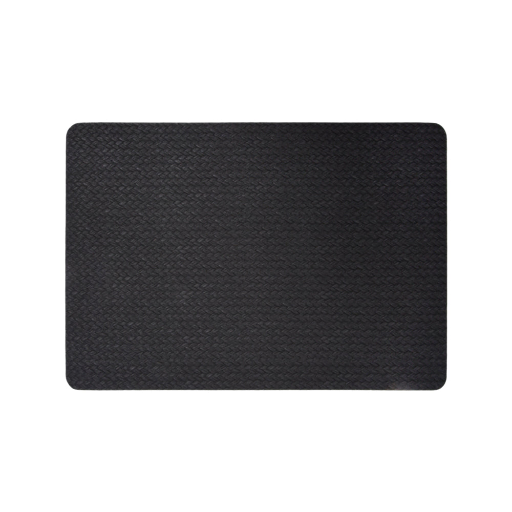 TABLE MAT LEATHER 43X30 IR SPG-56-3 Default Title - MamasJan Household