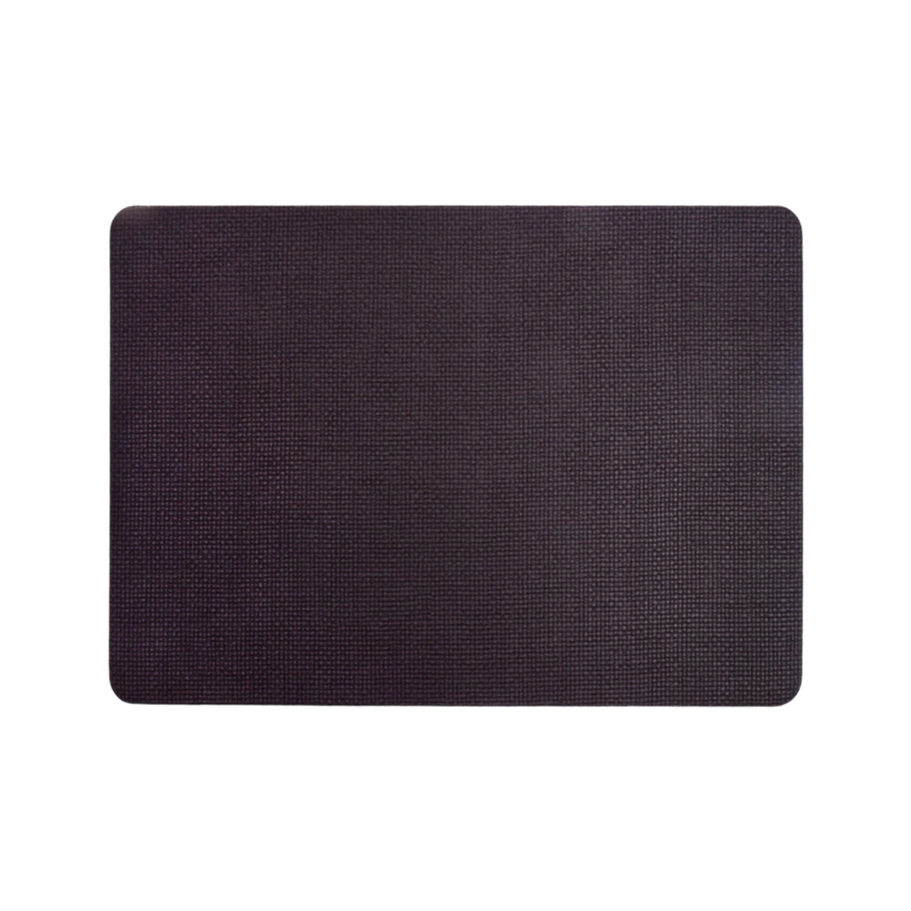 TABLE MAT LEATHER 43X30 IR SPG-57-4 Default Title - MamasJan Household
