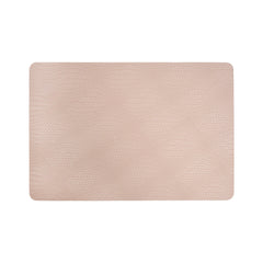 TABLE MAT LEATHER 43X30 IR SPG-59-5 Default Title - MamasJan Household