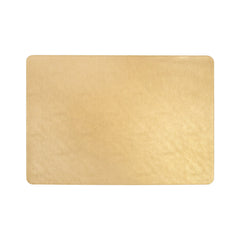 TABLE MAT LEATHER 43X30 IR SPG-53-2 Default Title - MamasJan Household