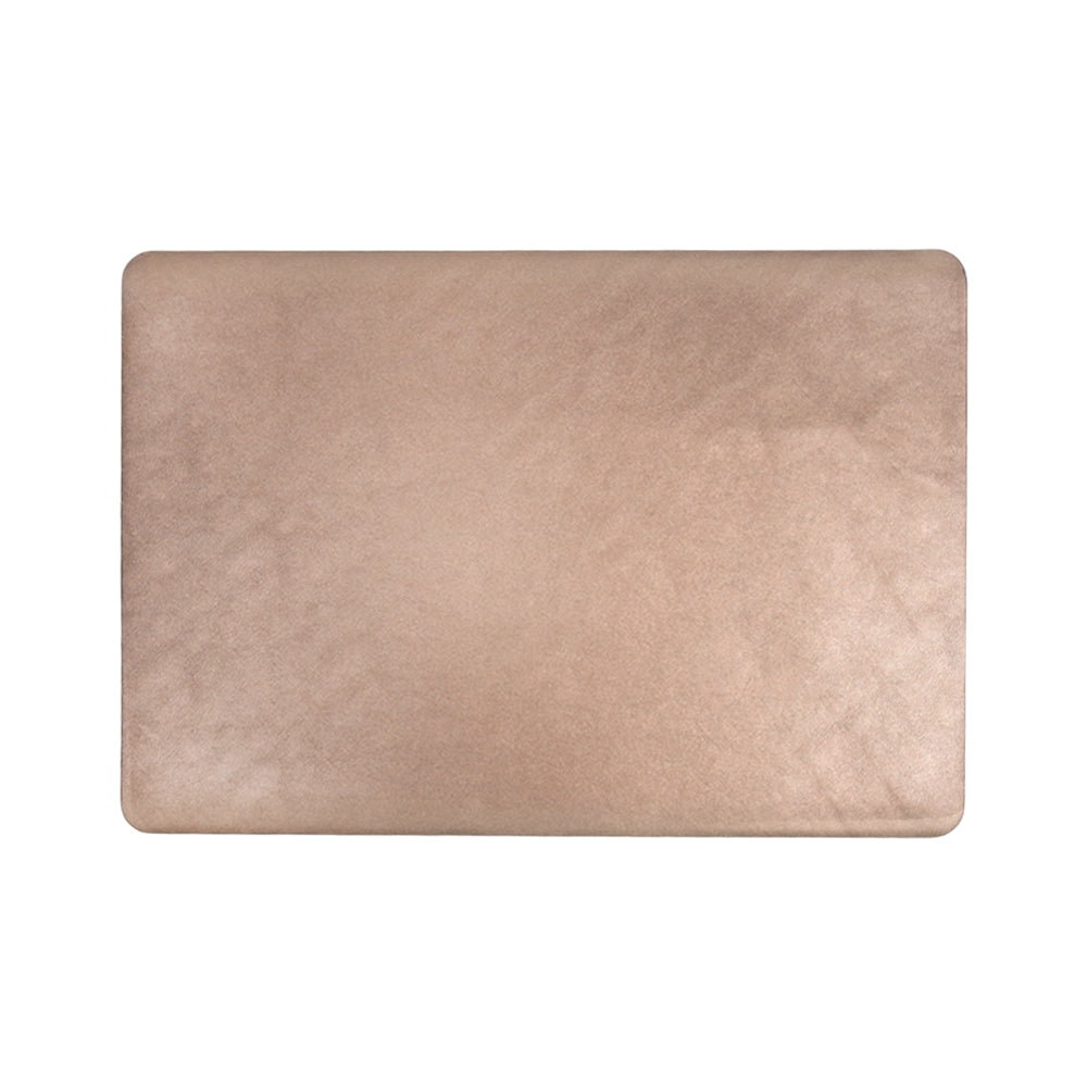TABLE MAT LEATHER 43X30 IR SPG-53 Default Title - MamasJan Household
