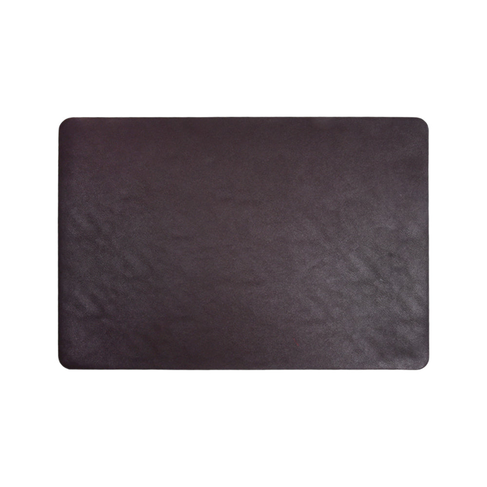 TABLE MAT LEATHER 43X30 IR SPG-53-6 Default Title - MamasJan Household