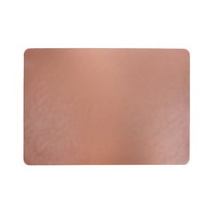 TABLE MAT LEATHER 43X30 IR SPG-53-4 Default Title - MamasJan Household