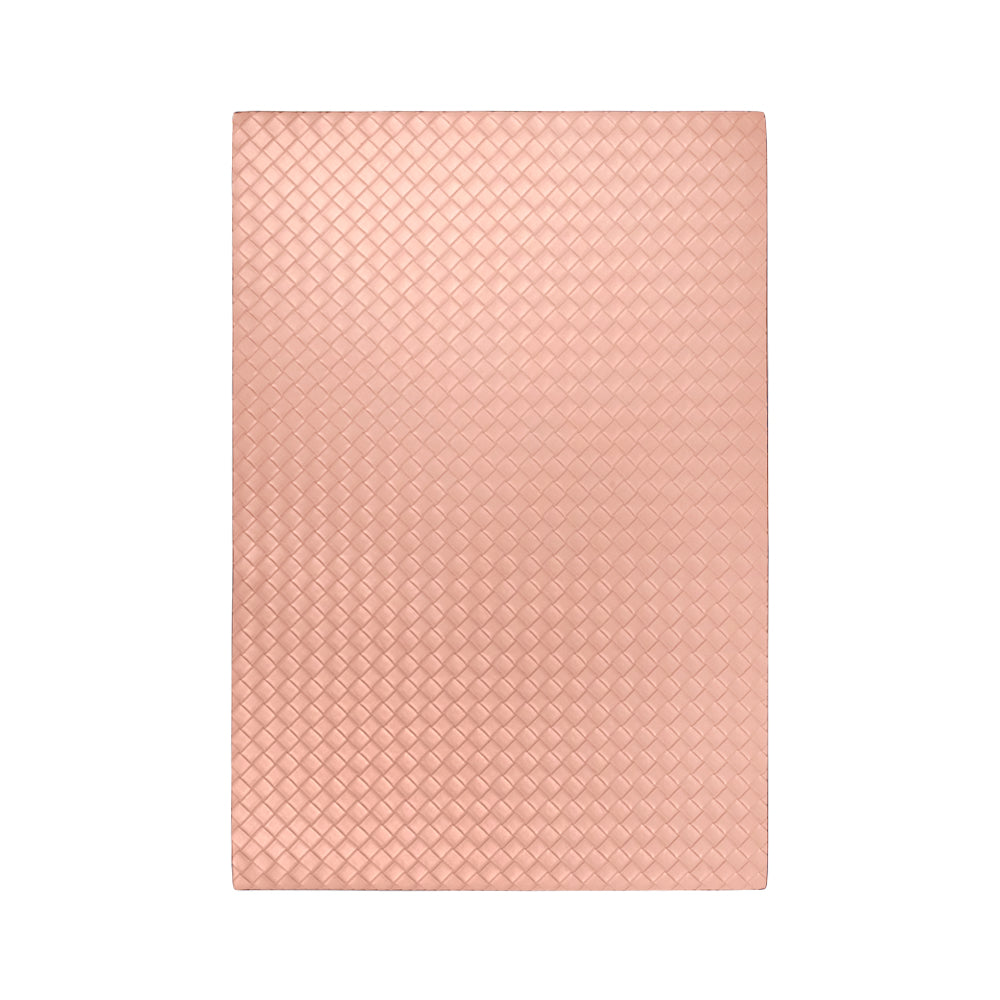TABLE MAT LEATHER 43X30 IR SPG-13-4 Default Title - MamasJan Household