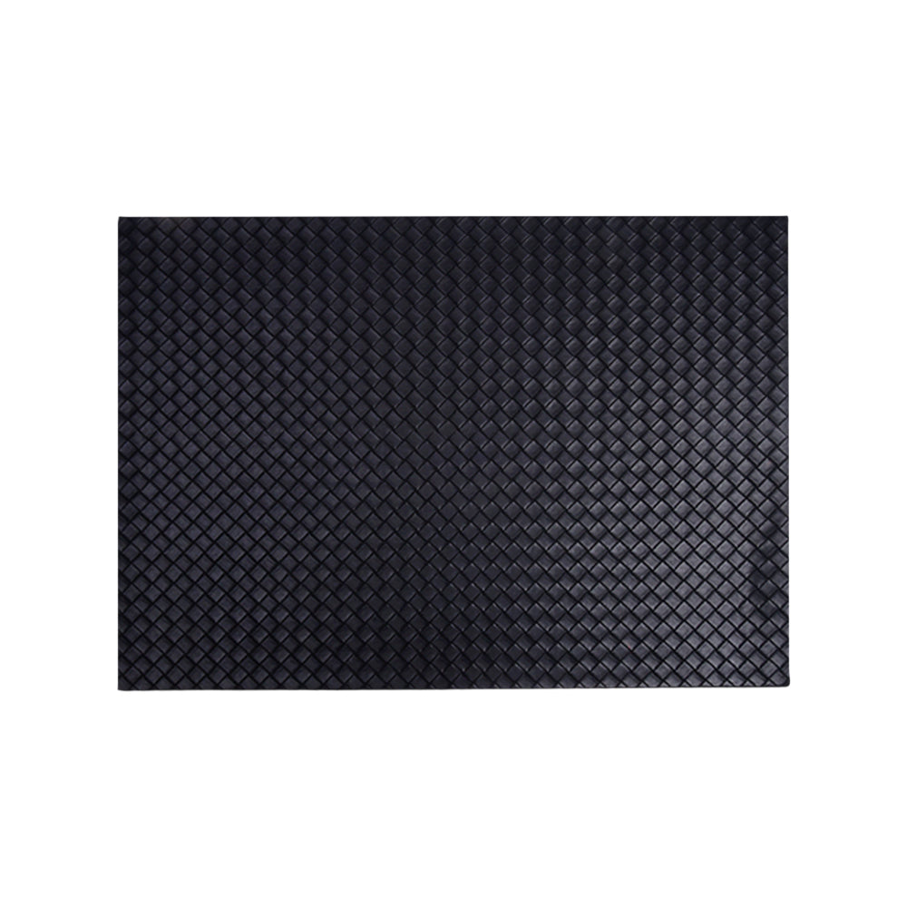 TABLE MAT LEATHER 43X30 IR SPG-13 Default Title - MamasJan Household