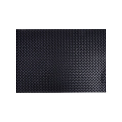TABLE MAT LEATHER 43X30 IR SPG-13 Default Title - MamasJan Household