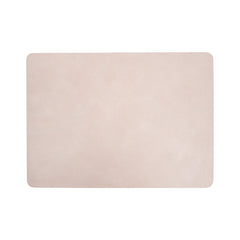 TABLE MAT LEATHER 43X30 IR SPG-16-5 Default Title - MamasJan Household