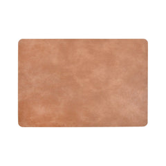 TABLE MAT LEATHER 43X30 IR SPG-16-6 Default Title - MamasJan Household