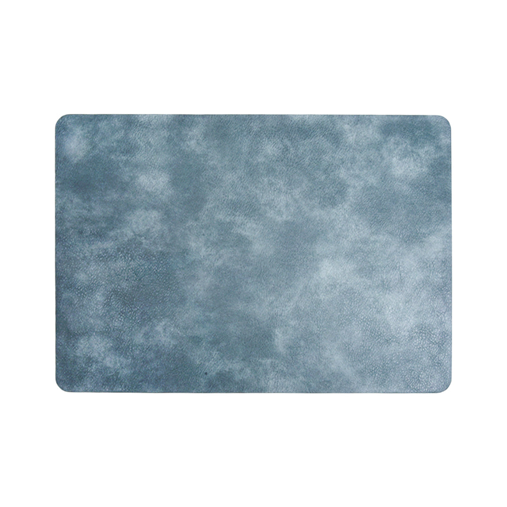 TABLE MAT LEATHER 43X30 IR SPG-16-3 Default Title - MamasJan Household