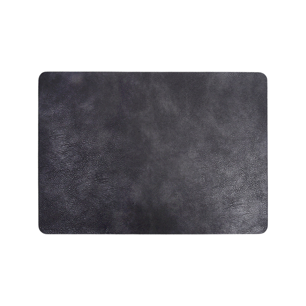 TABLE MAT LEATHER 43X30 IR SPG-16 Default Title - MamasJan Household