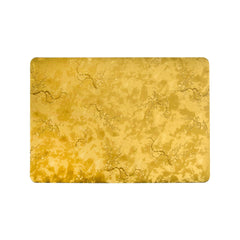 TABLE MAT LEATHER 43X30 IR SPG-51-3 Default Title - MamasJan Household