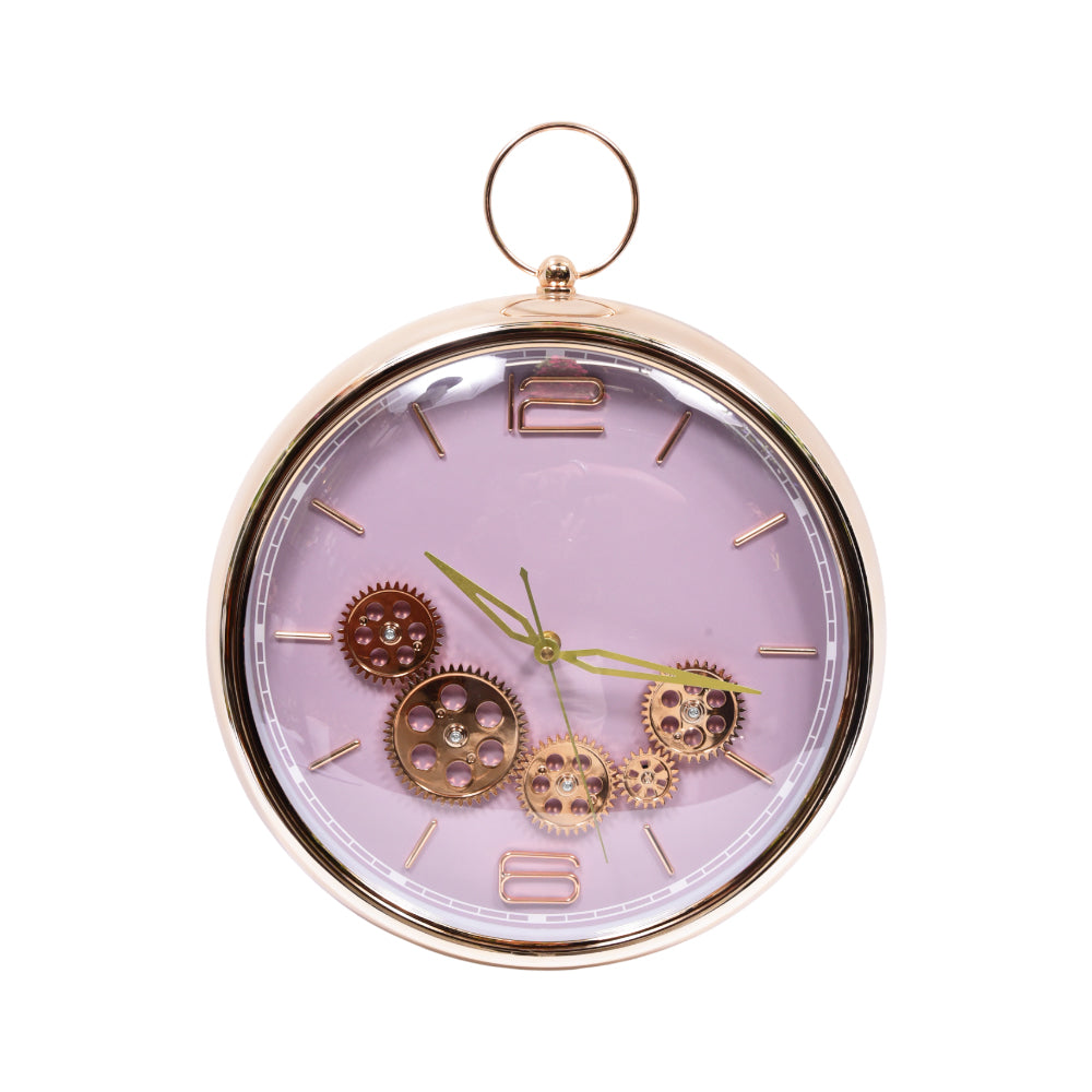 WALL CLOCK IR 8022HS Default Title - MamasJan Household