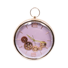 WALL CLOCK IR 8022HS Default Title - MamasJan Household