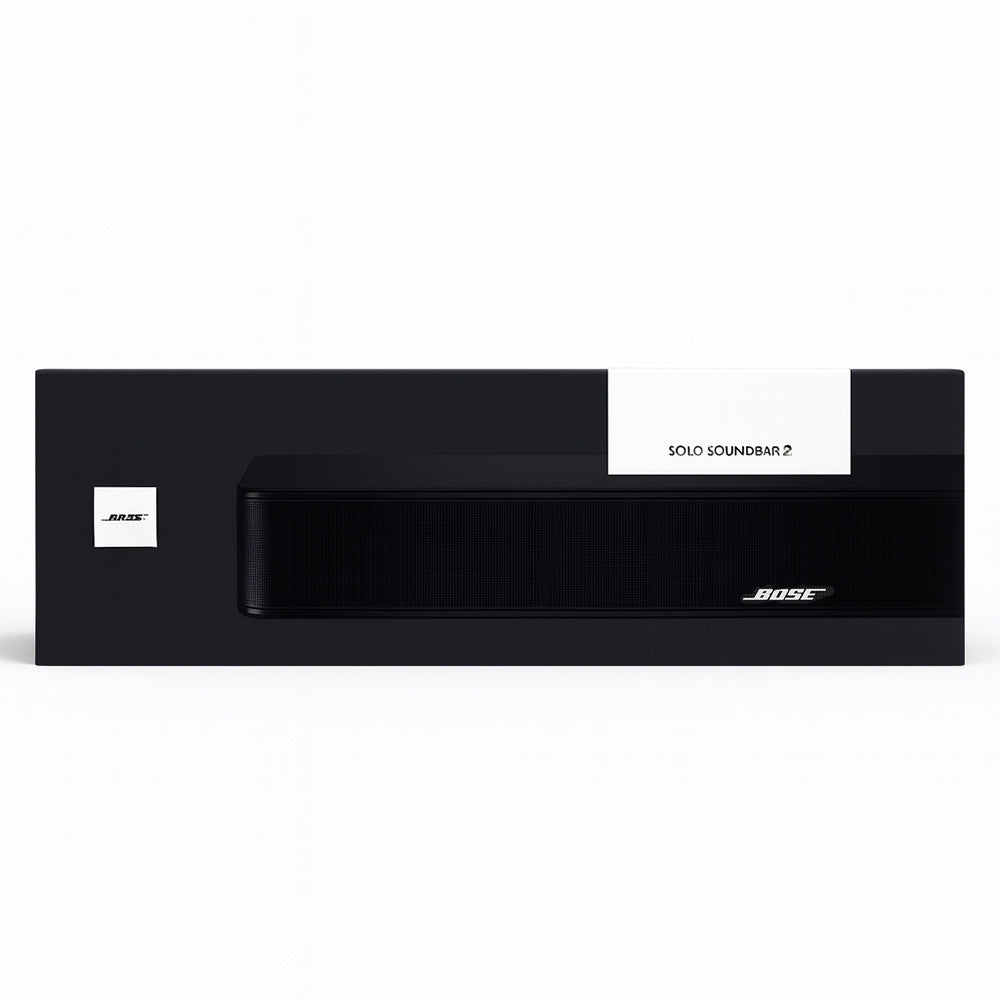 BOSE SOLO SOUND BAR SERIES 5100 Default Title - MamasJan Electronics