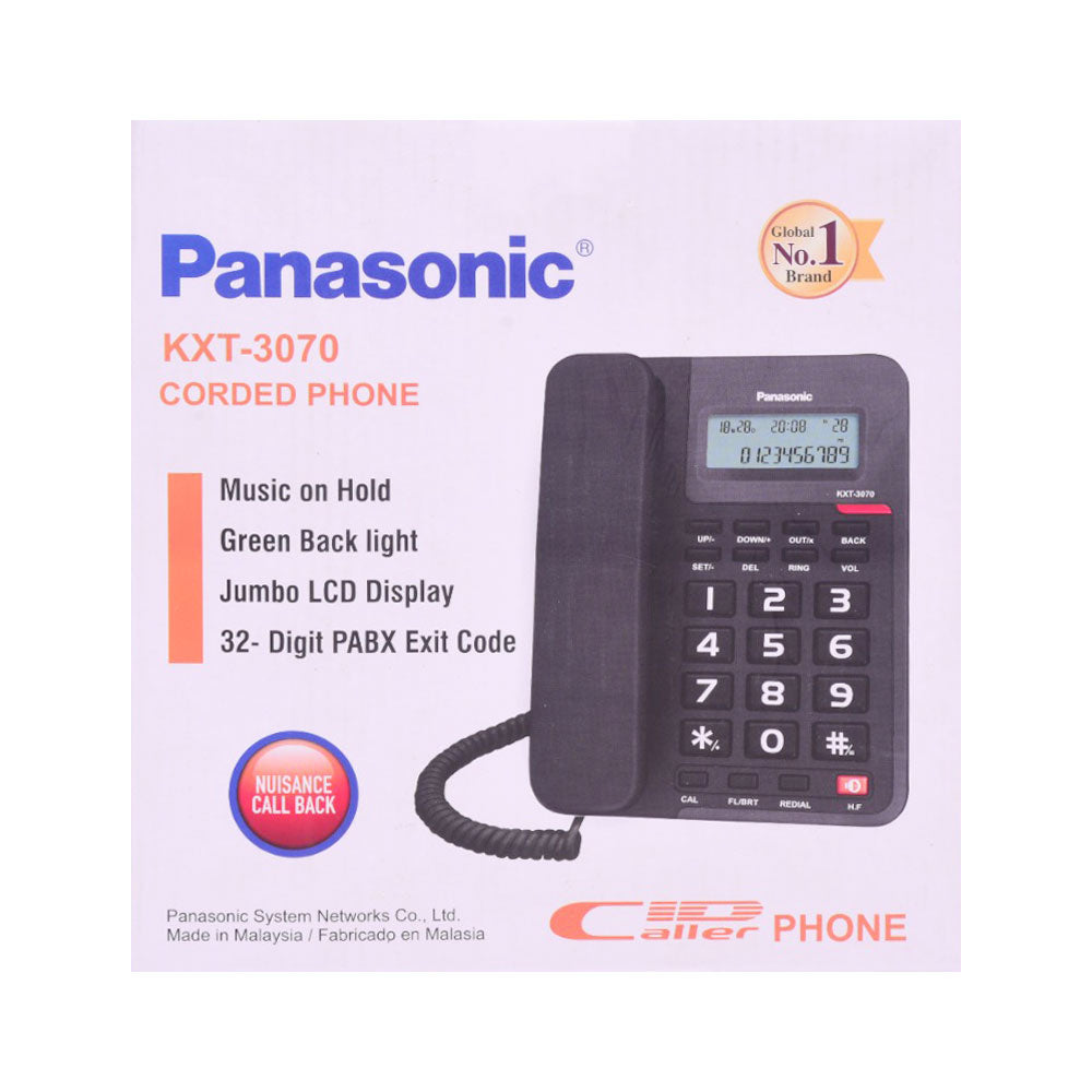 PANASONIC PHONE CHINA 3070 Default Title - MamasJan Electronics