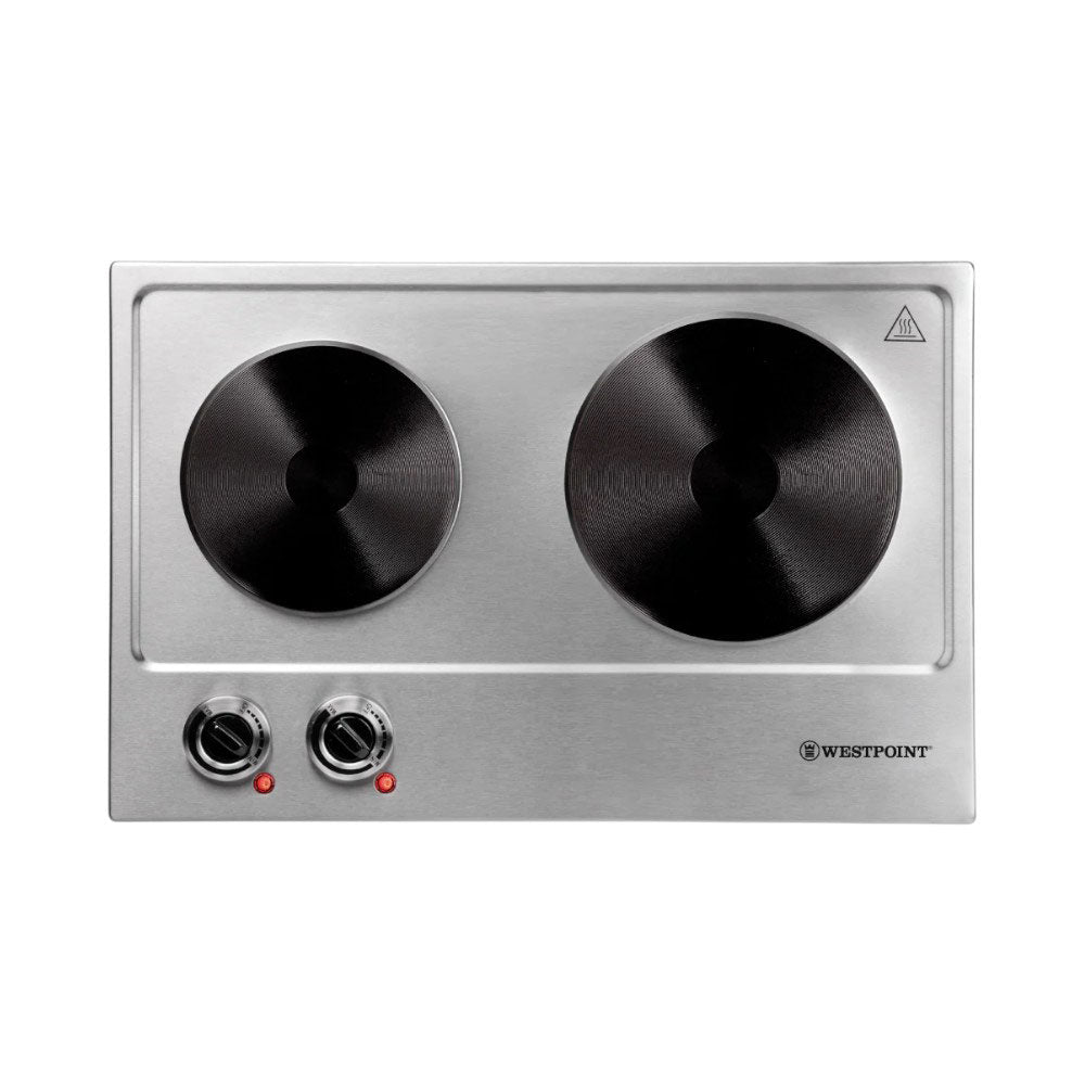 WEST POINT HOT PLATE DUAL WF252 Default Title - MamasJan Electronics