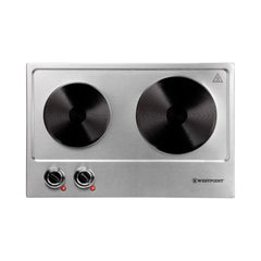 WEST POINT HOT PLATE DUAL WF252 Default Title - MamasJan Electronics