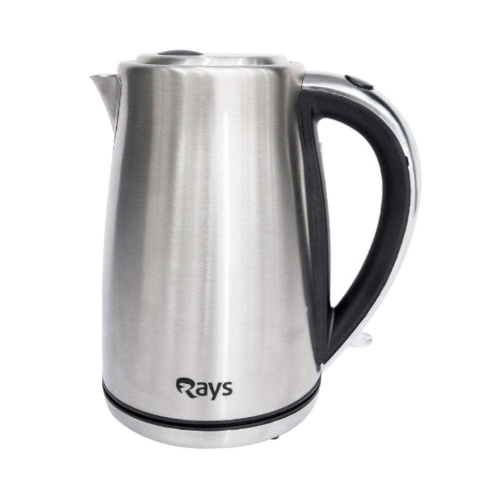 RAYS KETTLE ELECTRIC SS EK1700 Default Title - MamasJan Electronics