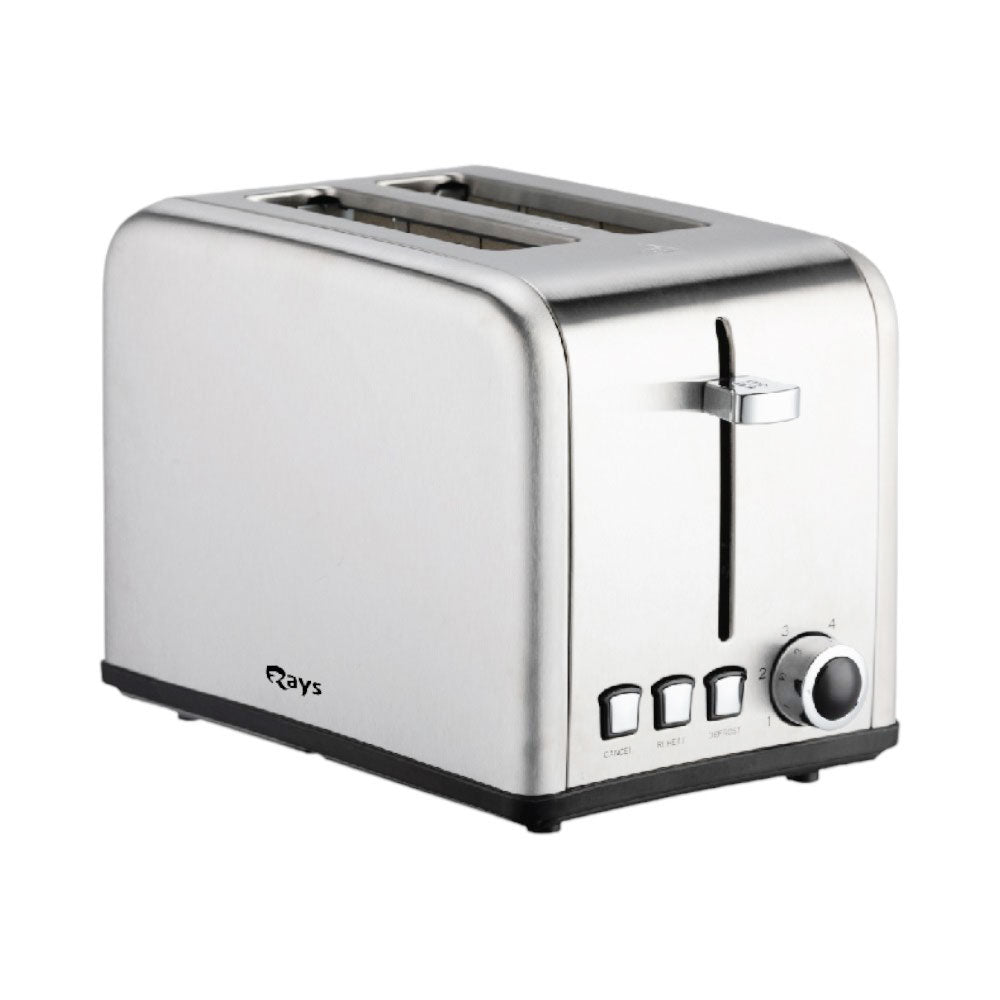 RAYS TOASTER SLICE TT2000SS Default Title - MamasJan Electronics
