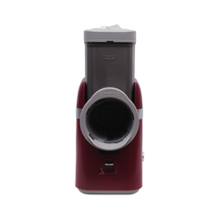 ELECTRIC FOOD SLICER IR MDQ1A DARK RED Default Title - MamasJan Electronics