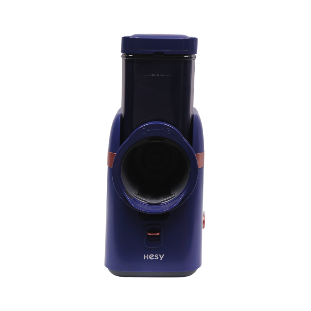 ELECTRIC FOOD SLICER IR MDQ1A DARK BLUE Default Title - MamasJan Electronics