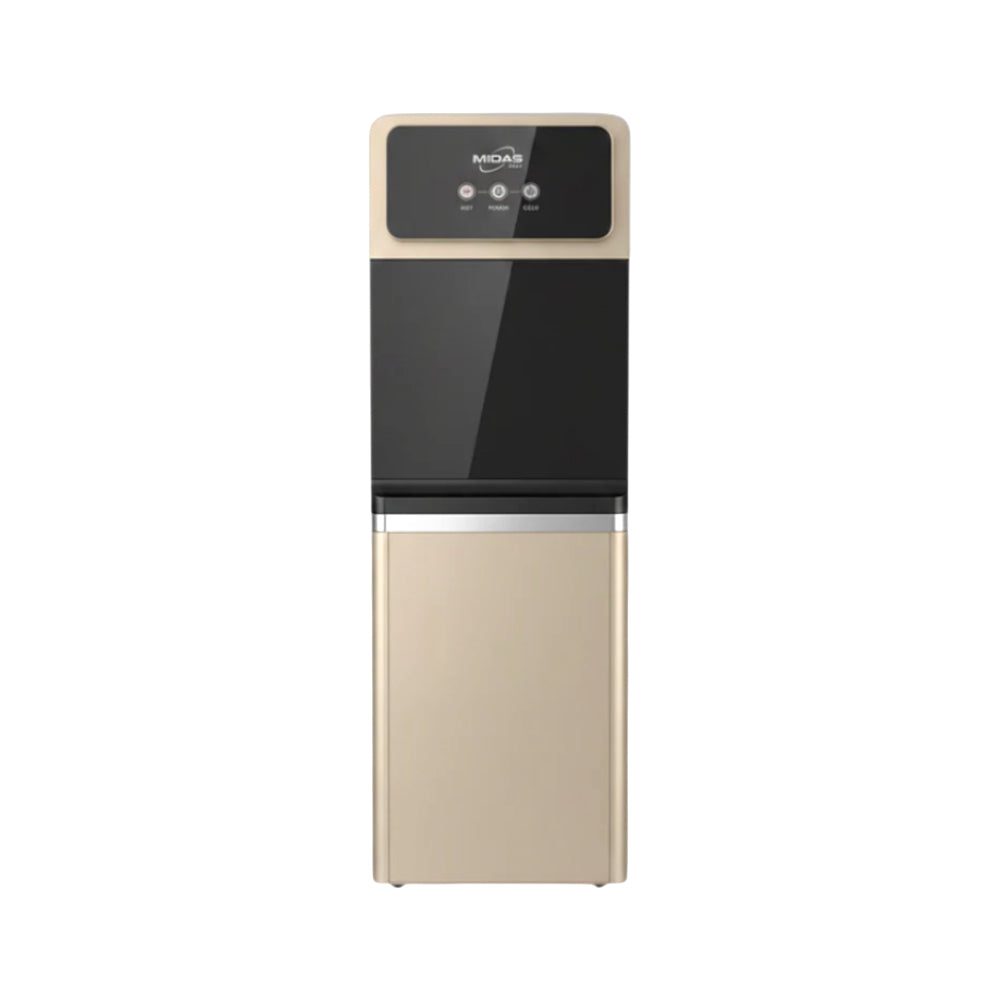 MIDAS WATER DISPENSER GOLDEN WD-1080 Default Title - MamasJan Electronics