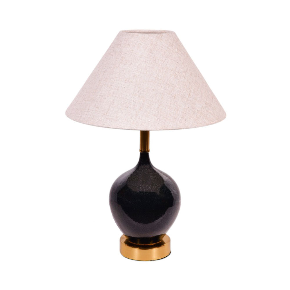 LAMP CERAMIC LY-016 Default Title - MamasJan Décor