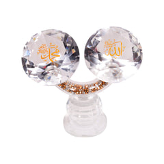 A-M CRYSTAL 525379 Default Title - MamasJan Décor