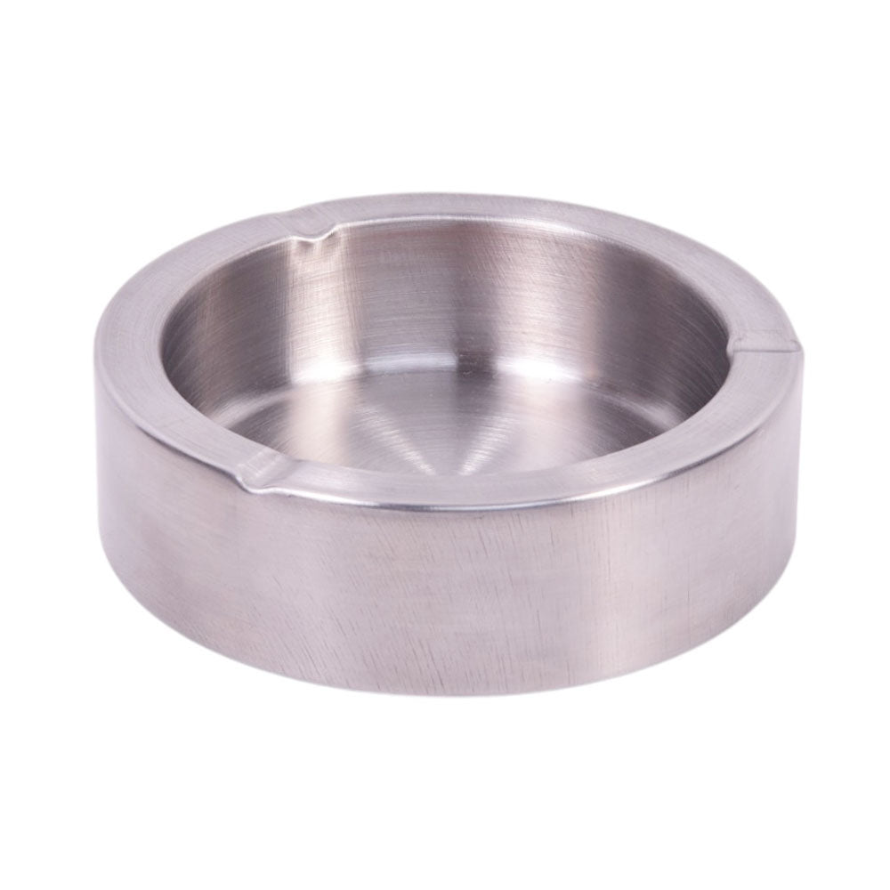 ASHTRAY MEDIUM SLIVER 14CM Default Title - MamasJan Décor