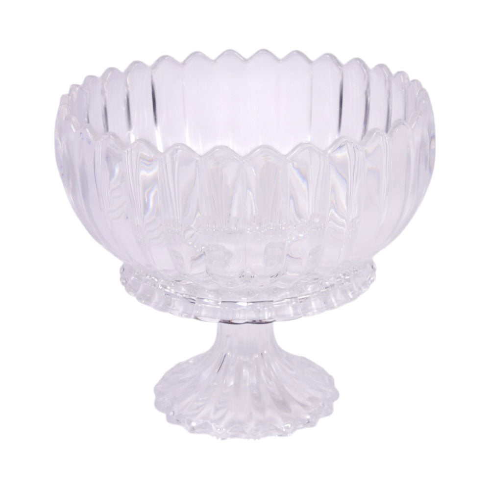 BOWL CRYTSAL 3709 Default Title - MamasJan Décor