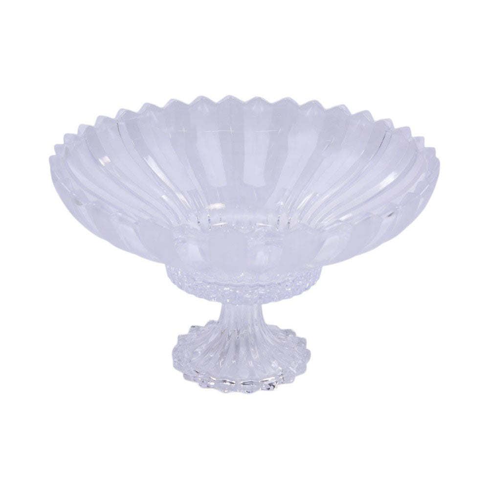 BOWL CRYTSAL 14212-703BH Default Title - MamasJan Décor