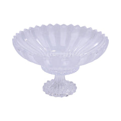 BOWL CRYTSAL 14212-703BH Default Title - MamasJan Décor