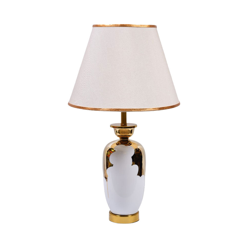 TABLE LAMP CERAMIC 9471-230L Default Title - MamasJan Décor