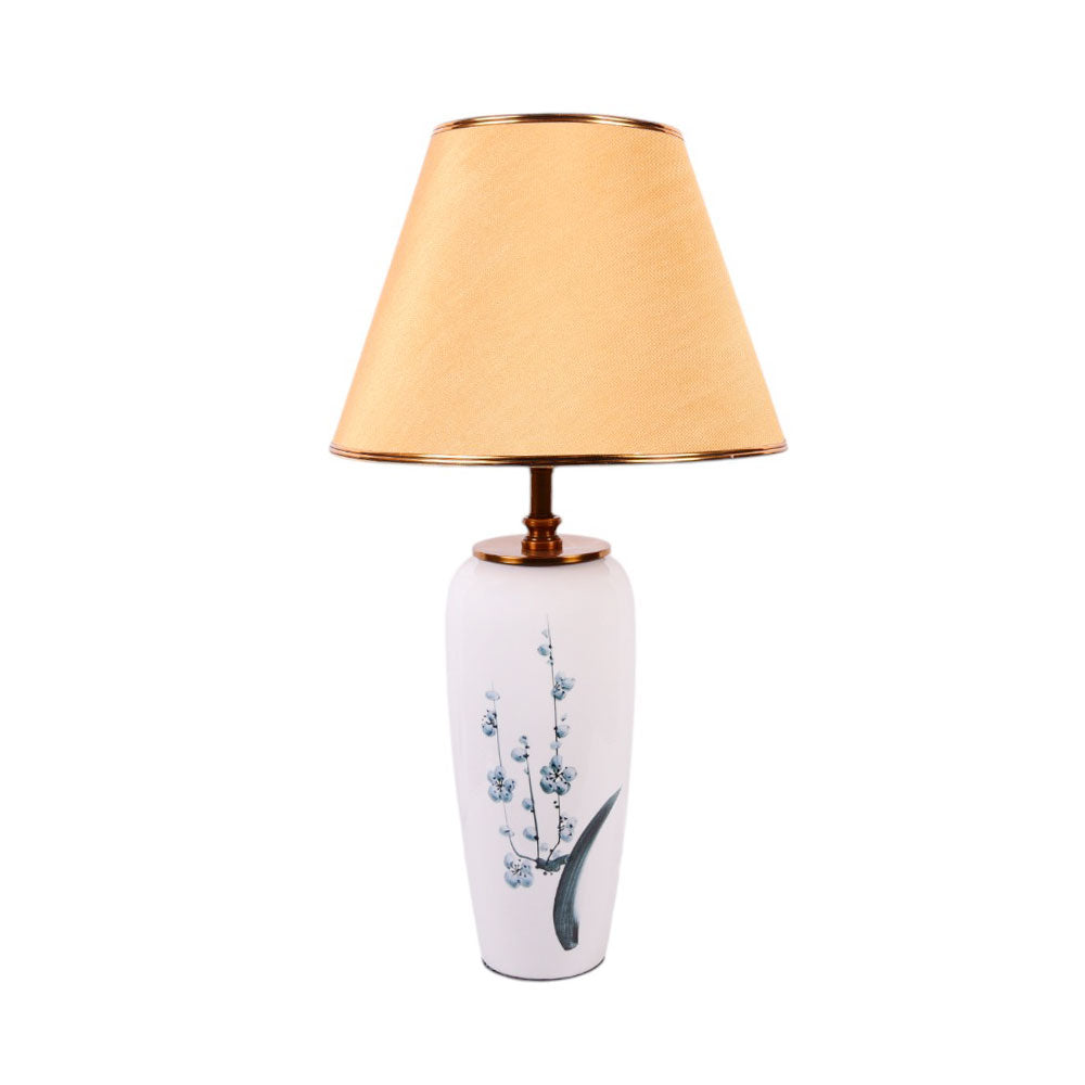 TABLE LAMP CERAMIC 932L Default Title - MamasJan Décor
