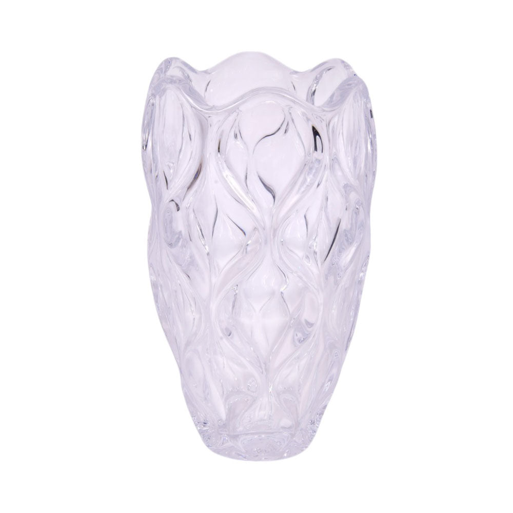 VASE GLASS IR HPOCE12 Default Title - MamasJan Decoration