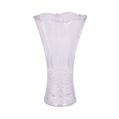 VASE GLASS IR HP024SL Default Title - MamasJan Decoration